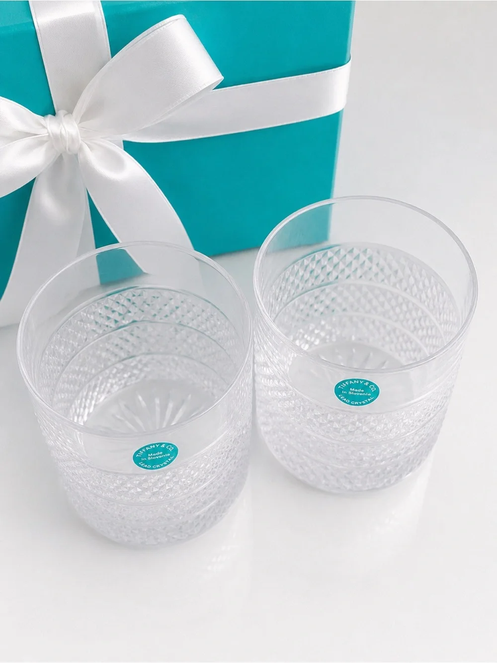 Tiffany & Co. set two